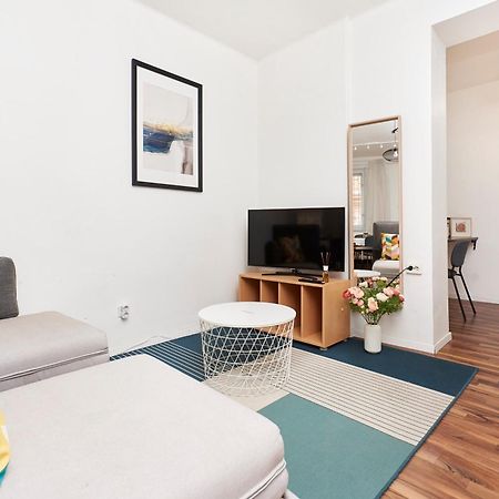 U Home Central Budapest Eksteriør billede