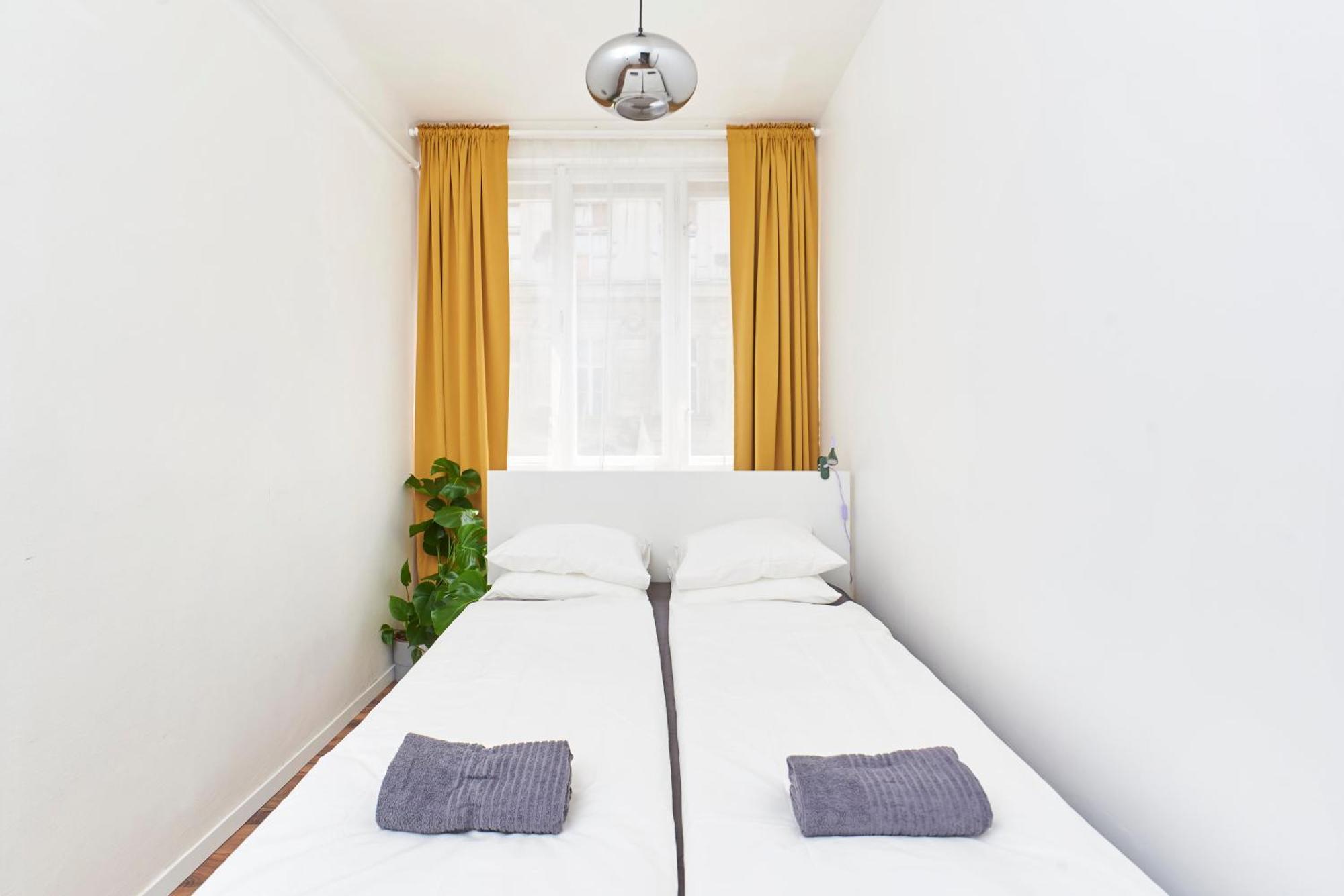 U Home Central Budapest Eksteriør billede
