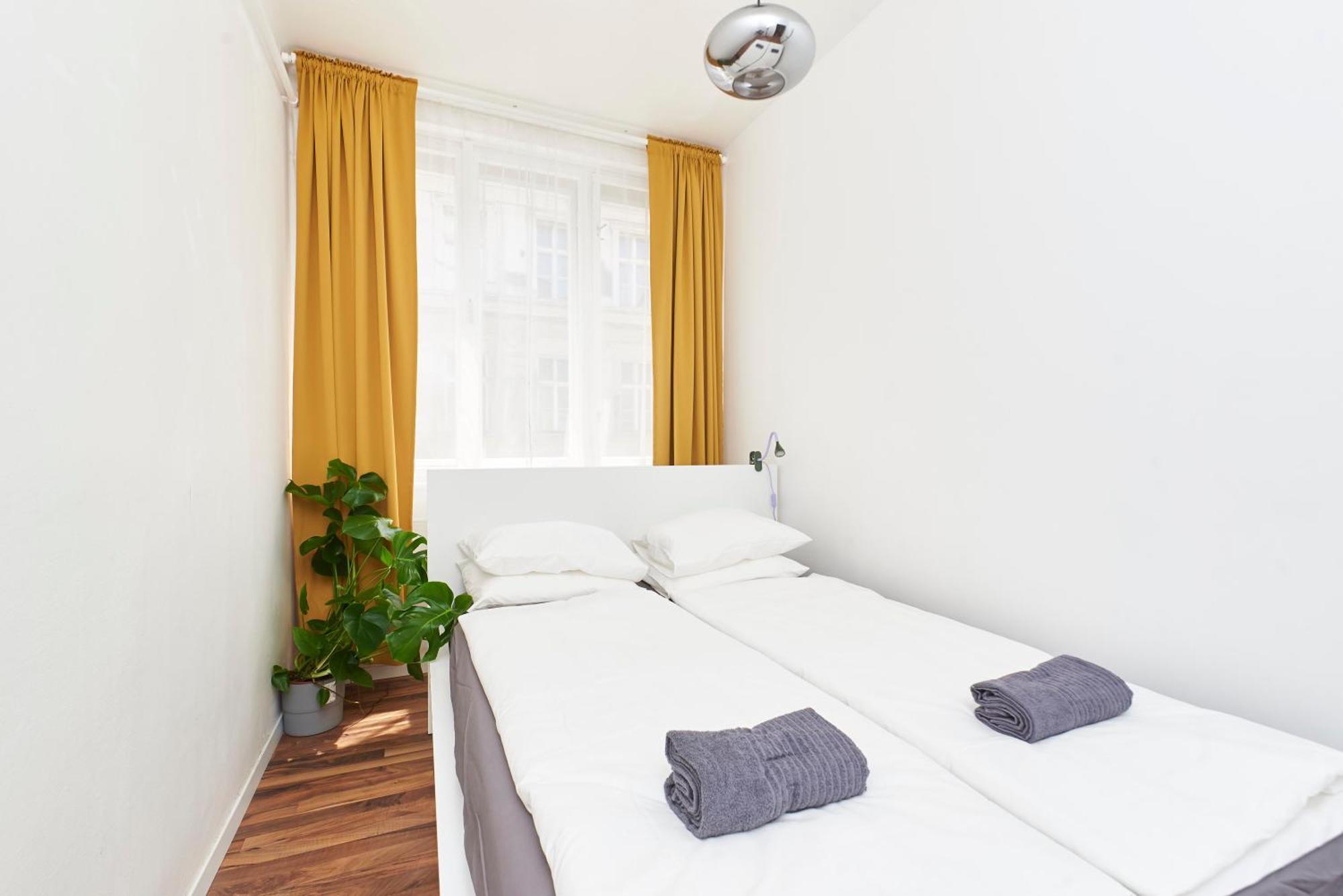 U Home Central Budapest Eksteriør billede
