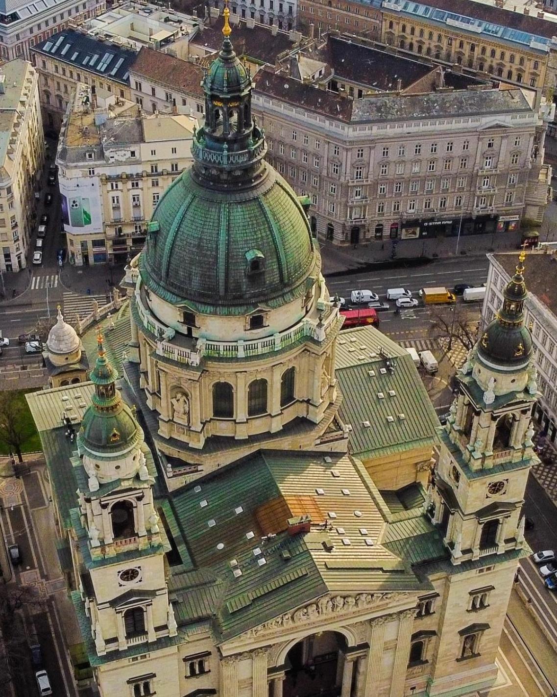 U Home Central Budapest Eksteriør billede